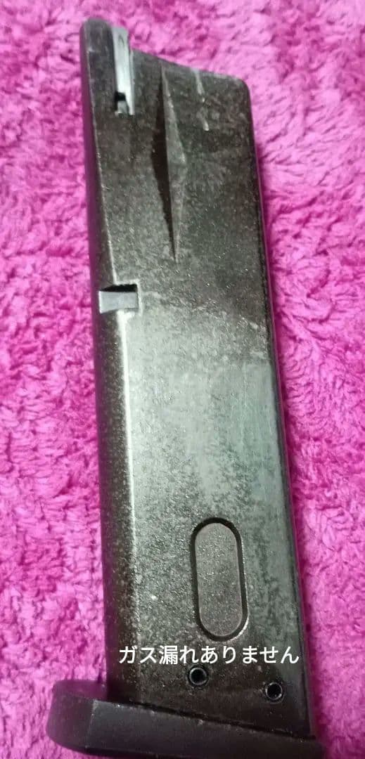 WA製ベレッタガスブローバックガン