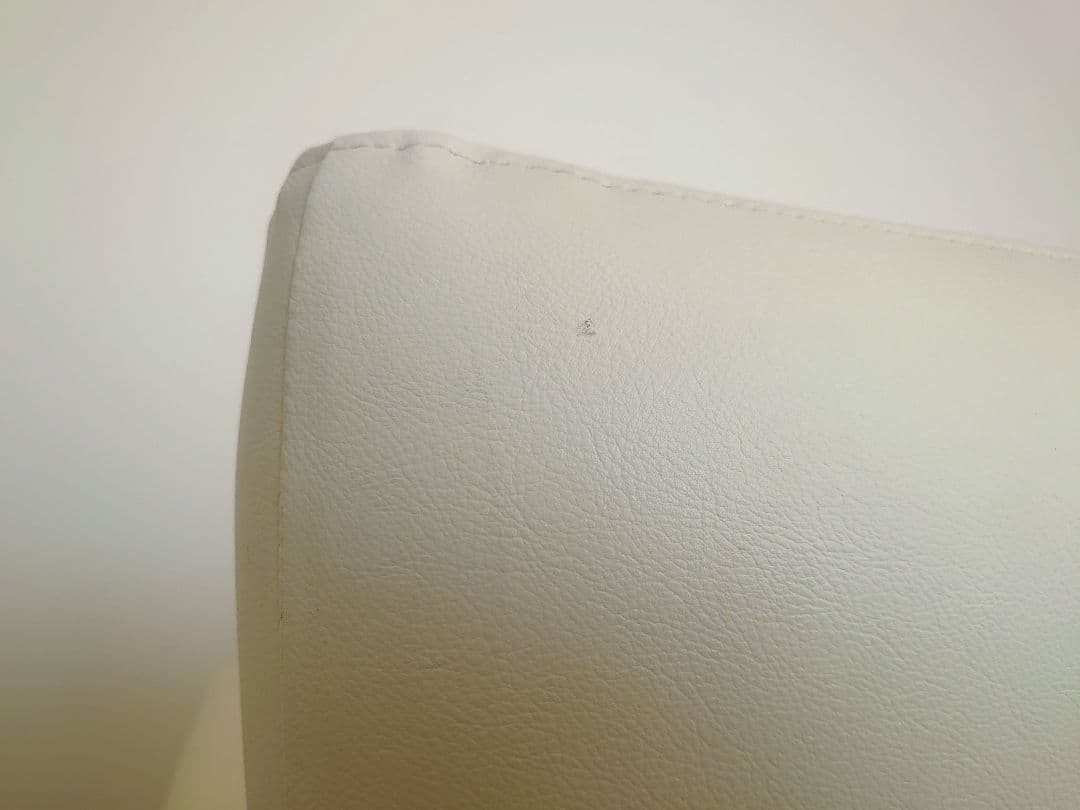 ソファ　2人掛け用　アイボリー