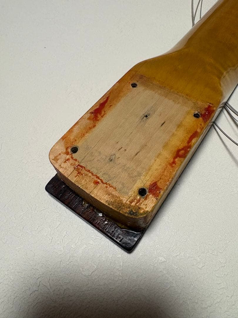 edenhaus custom guitar ストラト