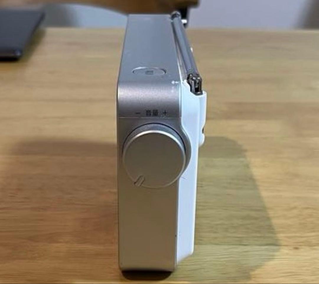 SONY XDR-55TV ポータブルラジオ