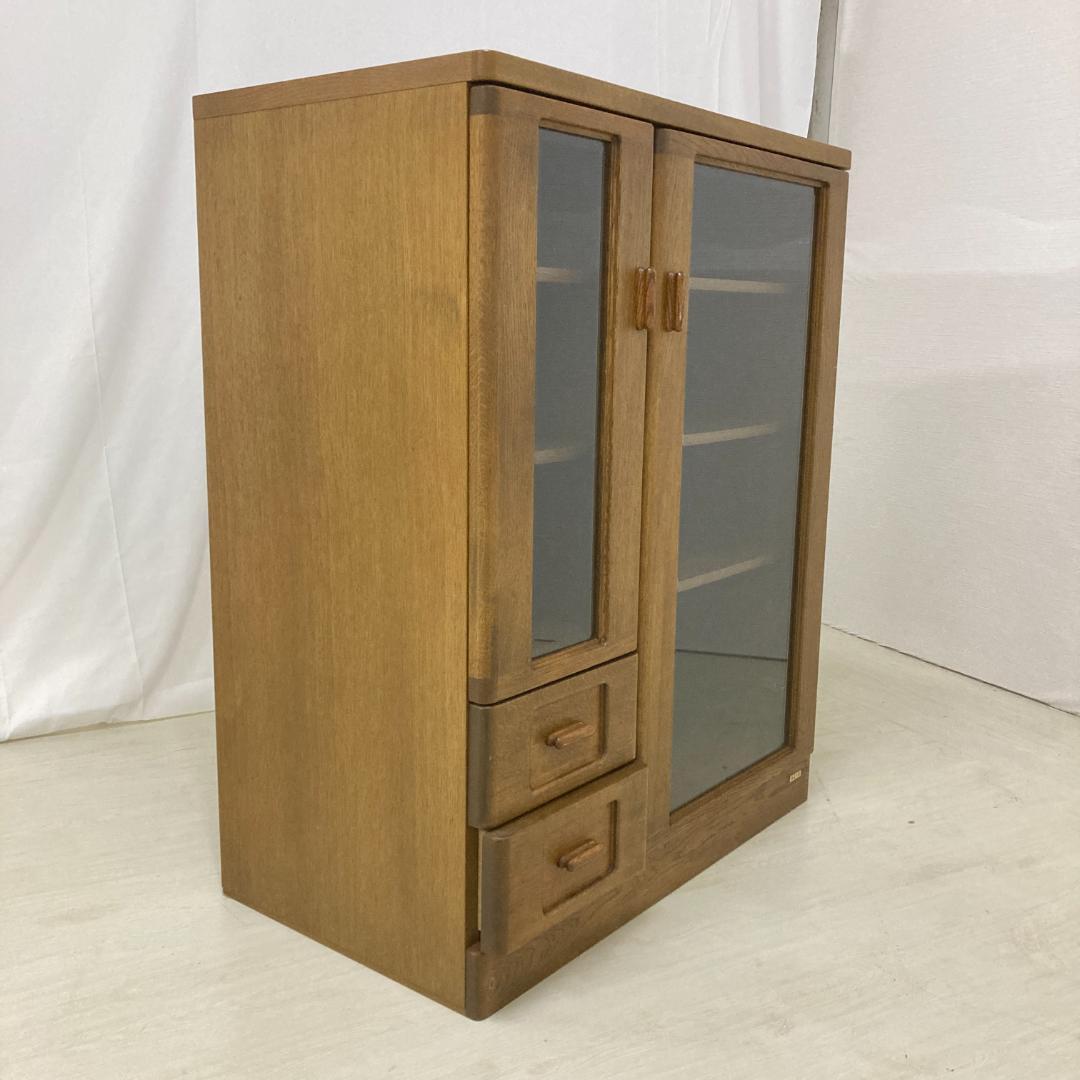 浜本工芸　キャビネット　書棚　サイドボード