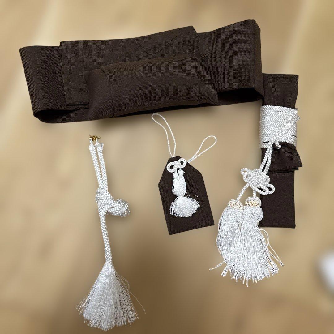 男の子　袴　9点セット　5歳　753