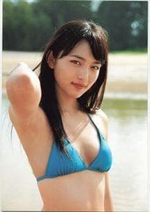 〇イ〇チャ〇〇イ〇枠　川口春奈　 生写真