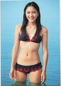 〇イ〇チャ〇〇イ〇枠　川口春奈　 生写真