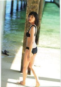 〇イ〇チャ〇〇イ〇枠　川口春奈　 生写真