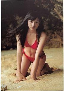 〇イ〇チャ〇〇イ〇枠　川口春奈　 生写真