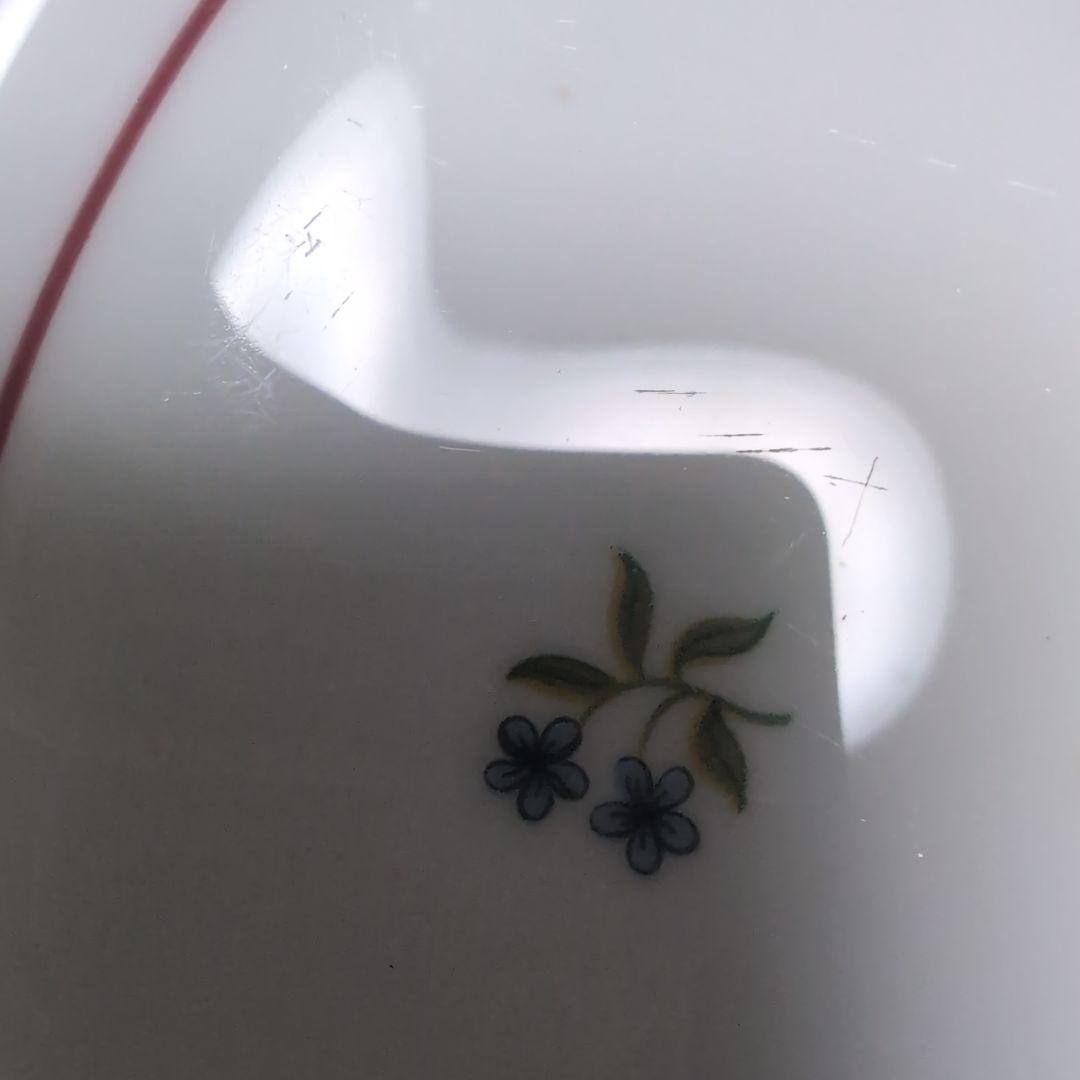 ウェッジウッド　ビアンカ　21cm皿　プレート　6枚セット