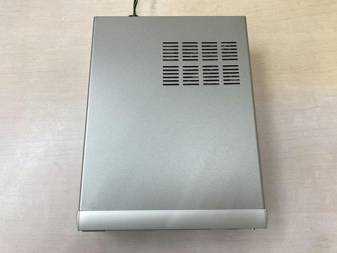 ★整備済み★ONKYO　K-505　カセット　トレーベルト交換済　上美品③