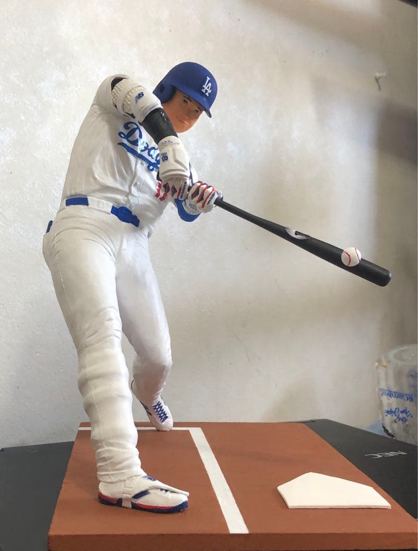 最終出品！ RUN⚾️❗️ドジャース 大谷翔平 フィギュア MLB