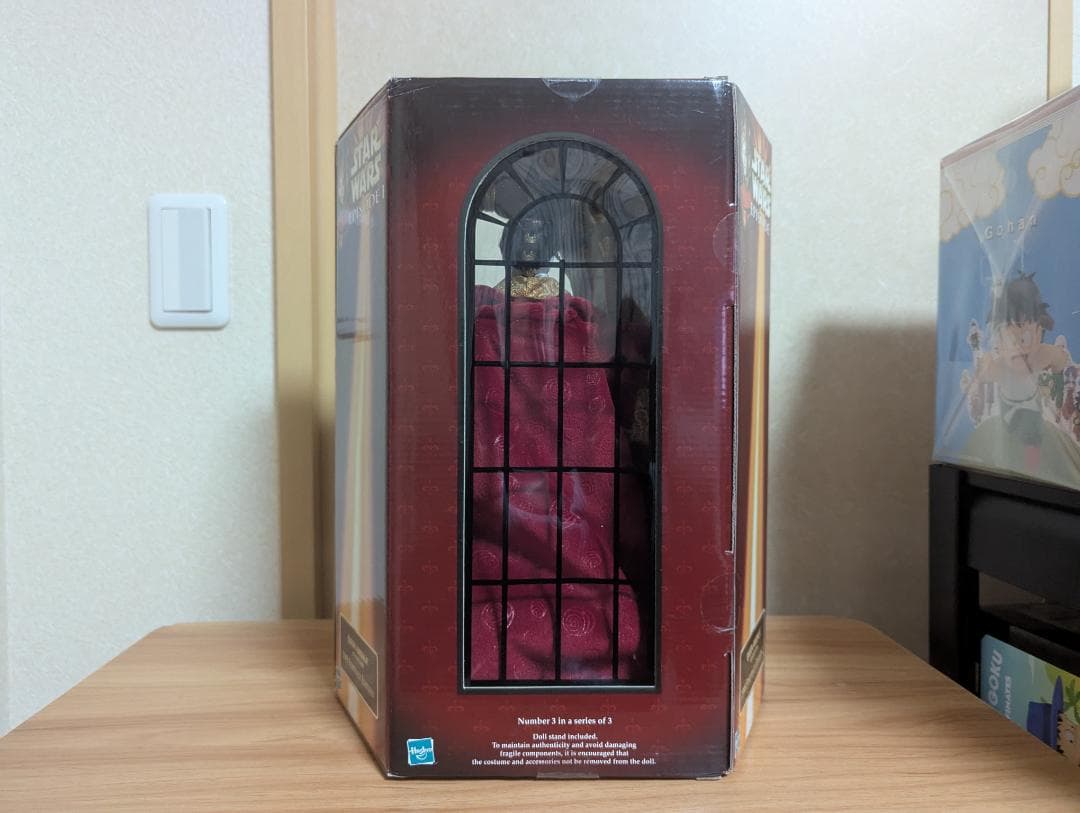 クィーンアミダラ1999ポートレイトエディション　スターウォーズ　エピソード1