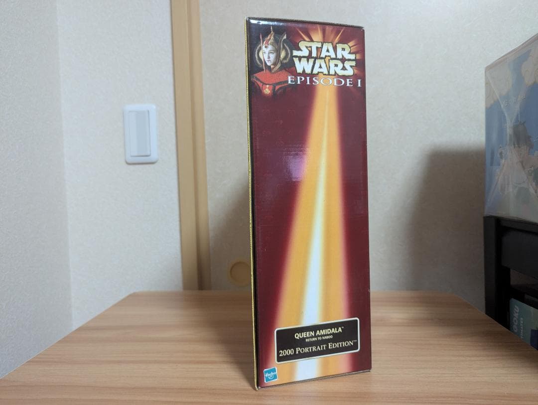 クィーンアミダラ1999ポートレイトエディション　スターウォーズ　エピソード1