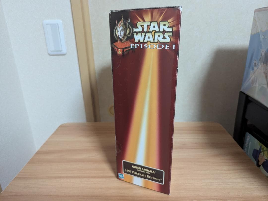 クィーンアミダラ1999ポートレイトエディション　スターウォーズ　エピソード1