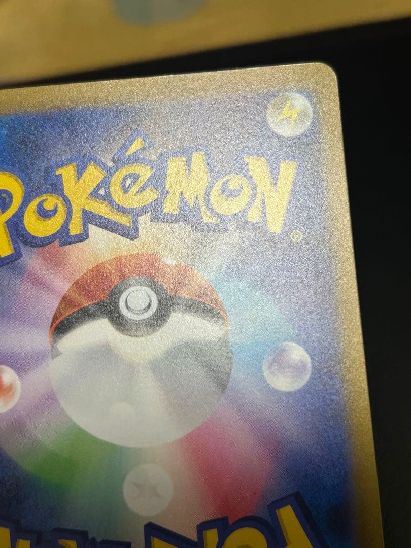 ポケモンカードゲーム プロモカード ナガバ ブラッキー