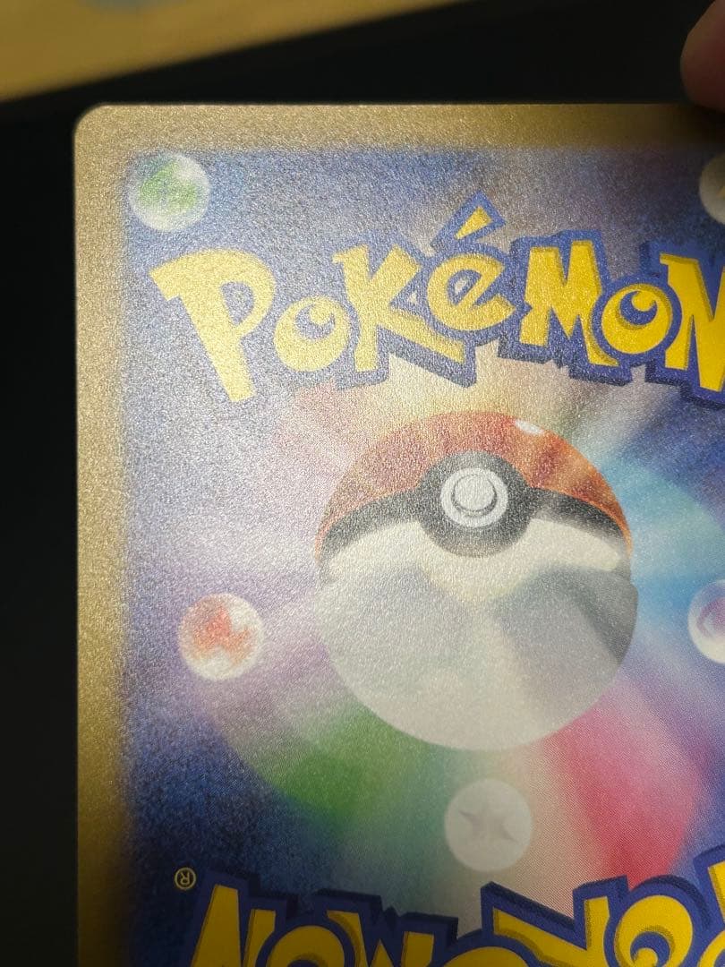 ポケモンカードゲーム プロモカード ナガバ ブラッキー