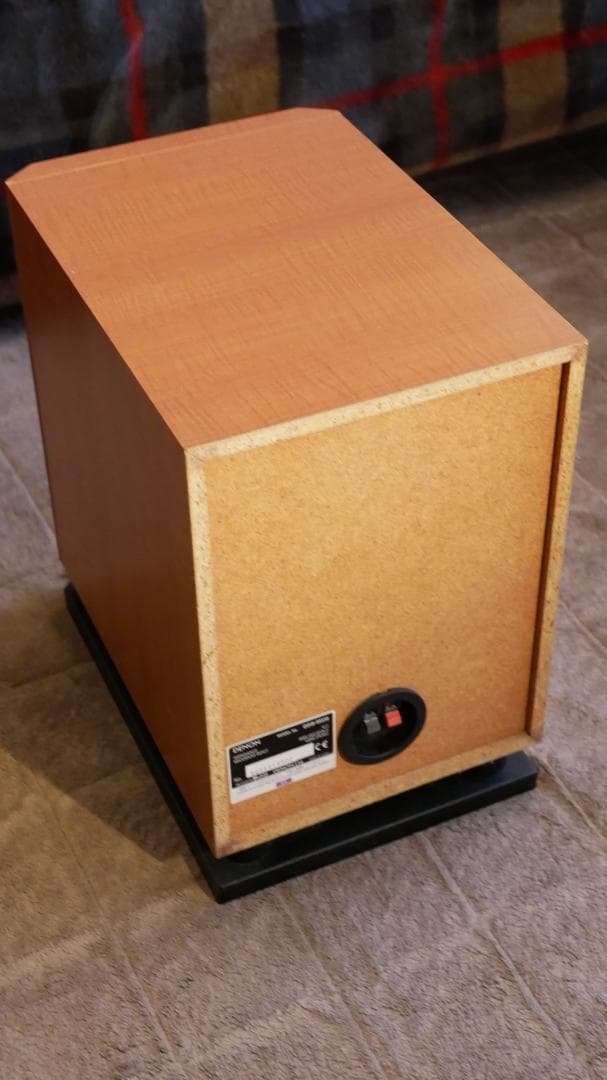 H*E様 DENON DHT-M330