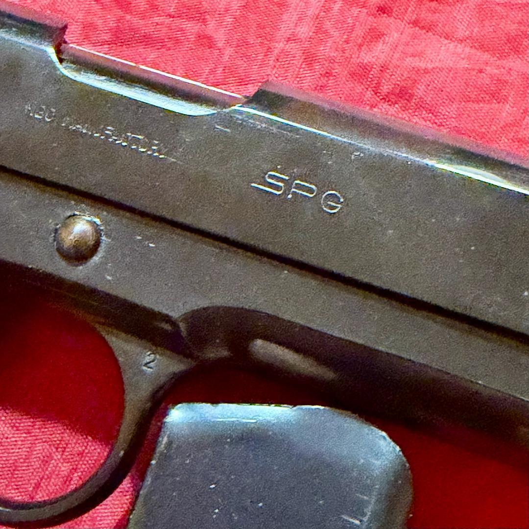 MGC コルトガバメント GM2 ミリタリーモデル ABSプラスチック製