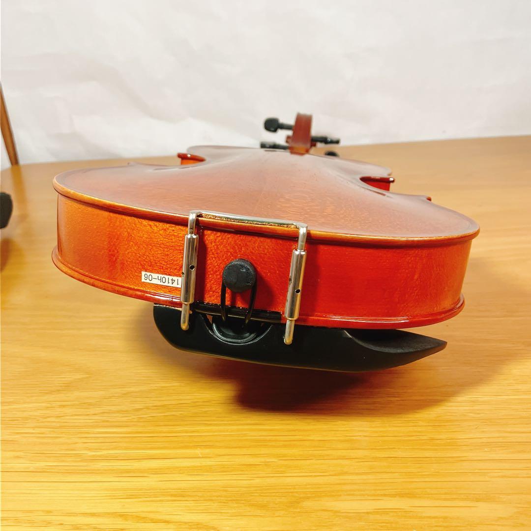 まあ美品】SONANTE 3/4 バイオリンセット 弓 ケース KUN肩当て付