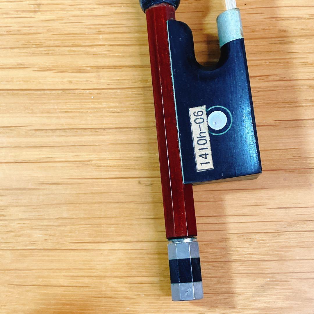 まあ美品】SONANTE 3/4 バイオリンセット 弓 ケース KUN肩当て付