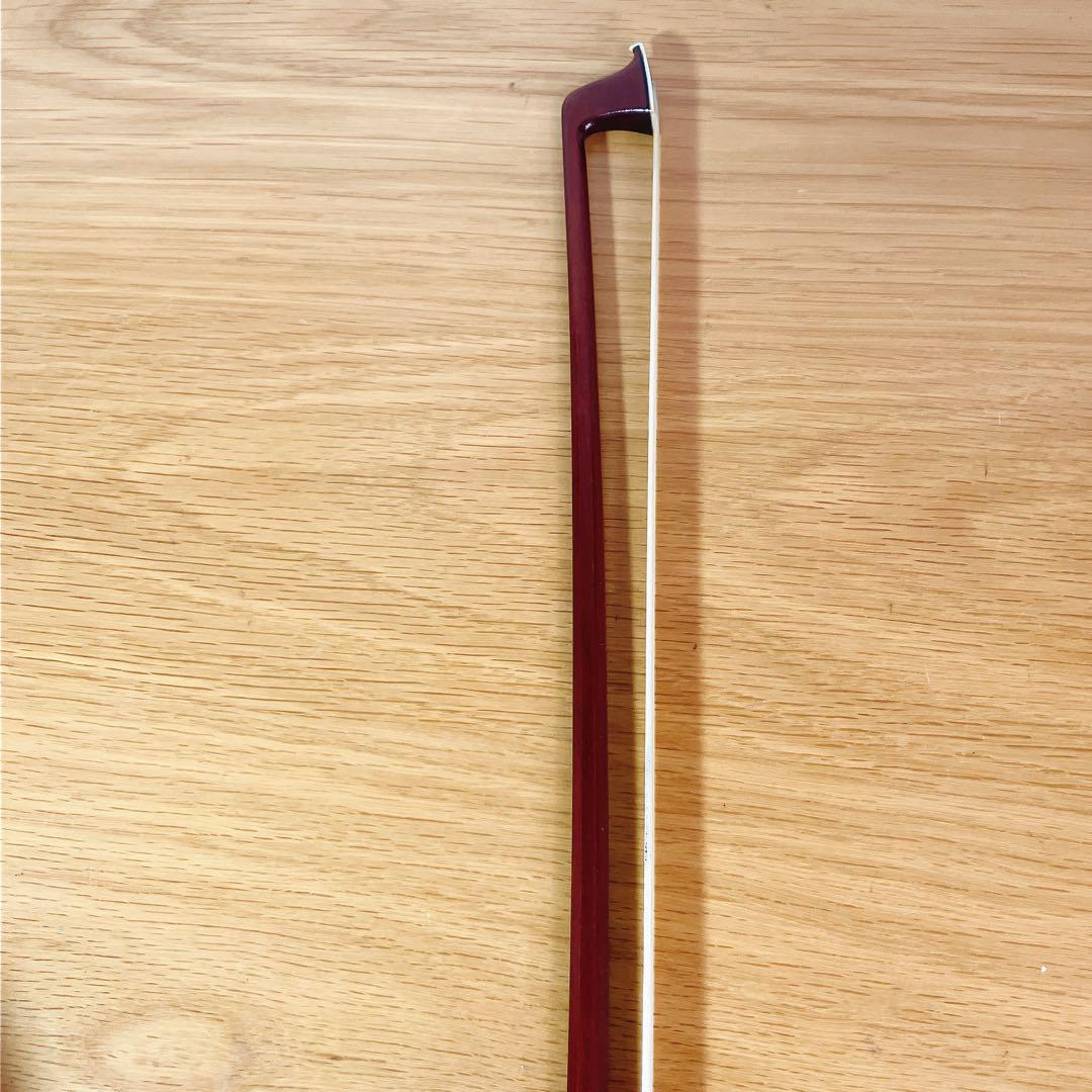 まあ美品】SONANTE 3/4 バイオリンセット 弓 ケース KUN肩当て付