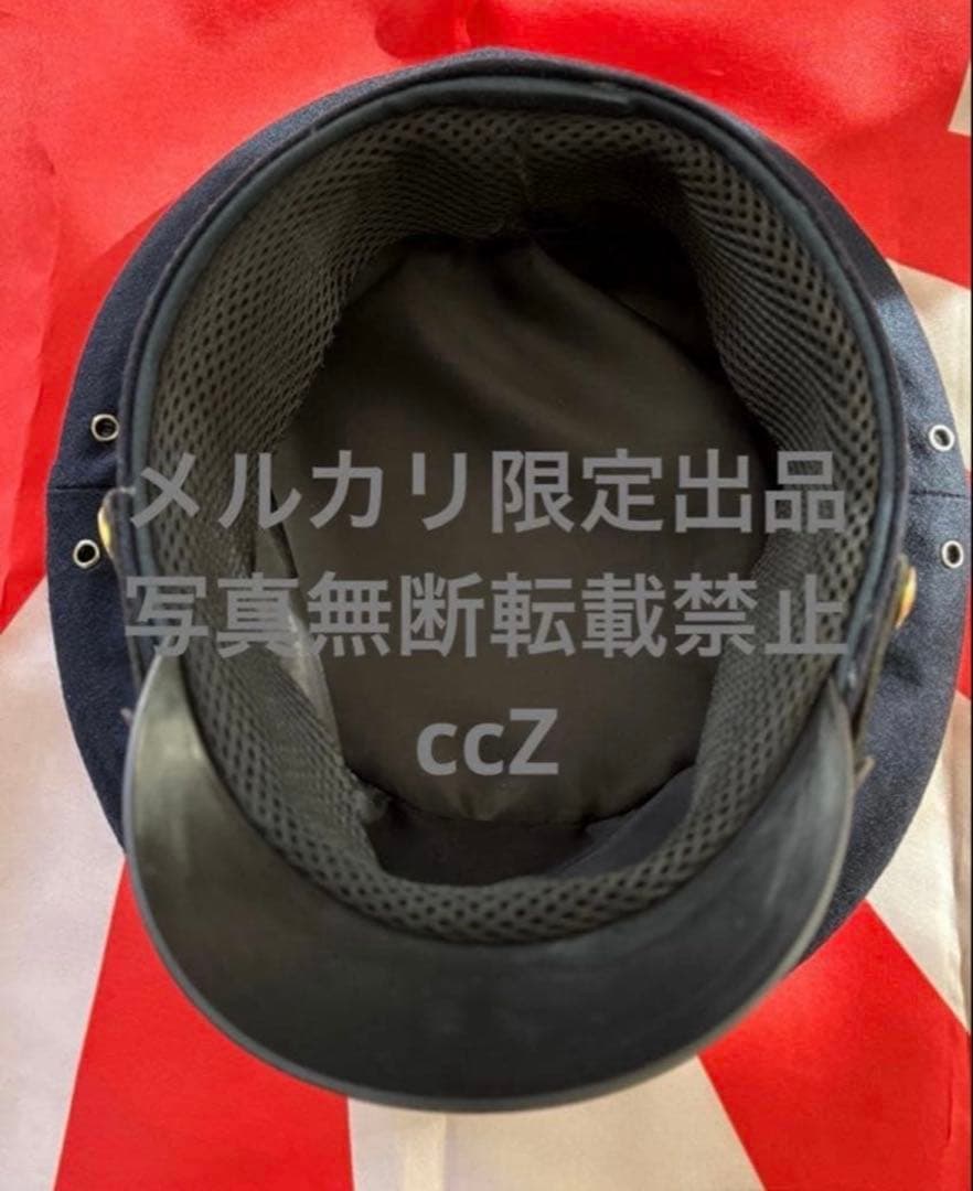 大日本帝国　海軍　士官　制帽　レプリカ