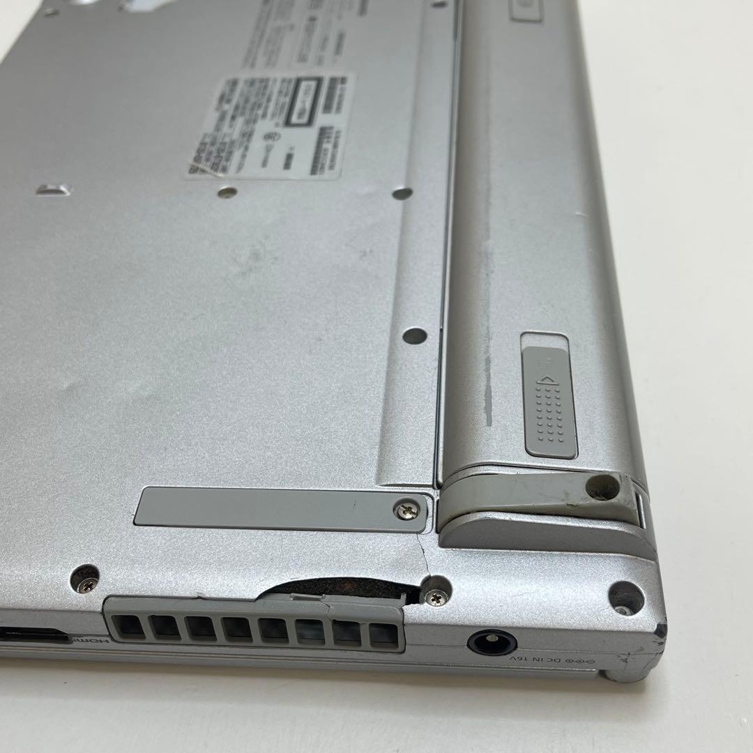 #760 パナソニック CF-SV7 i5-8250U 8GB SSD256G
