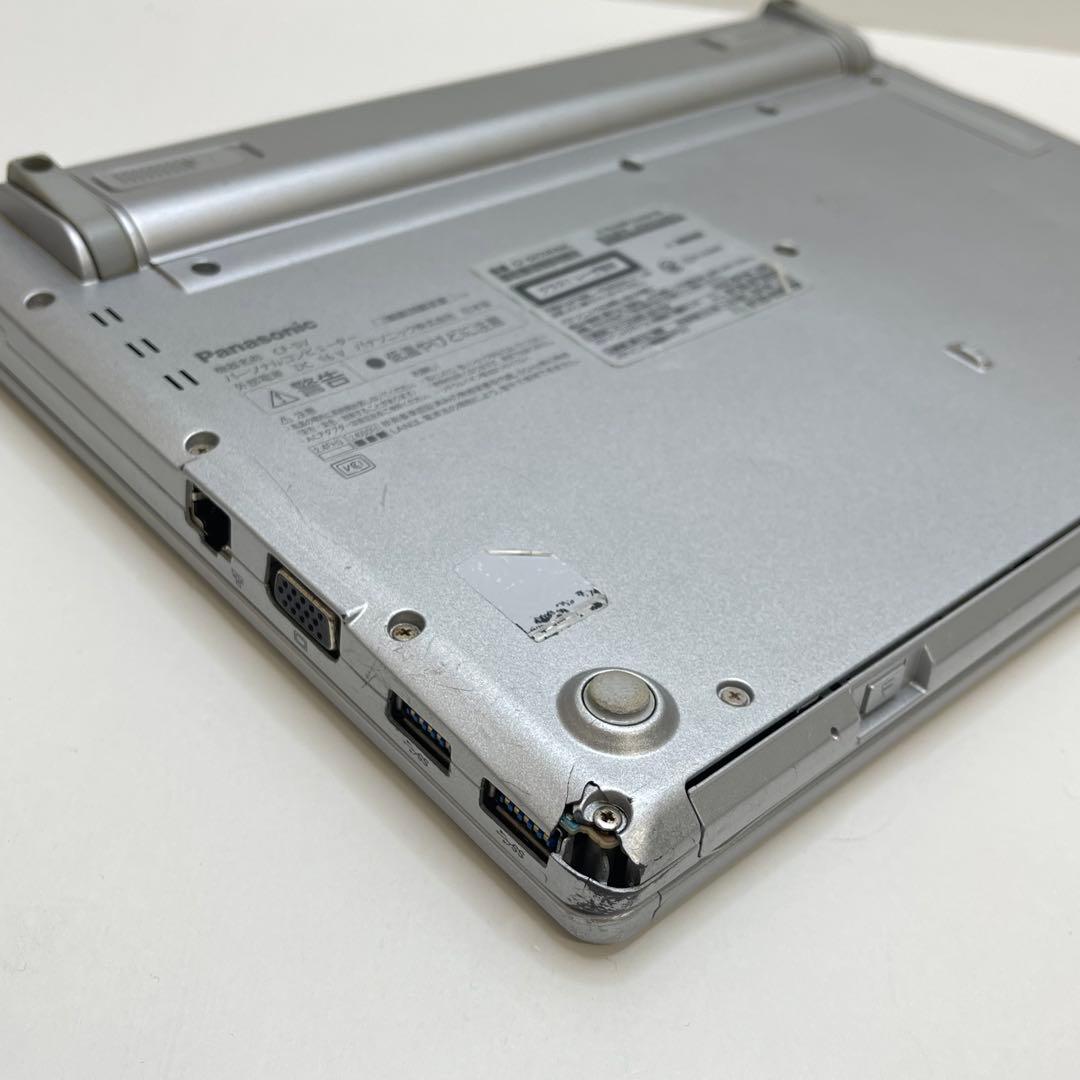 #760 パナソニック CF-SV7 i5-8250U 8GB SSD256G