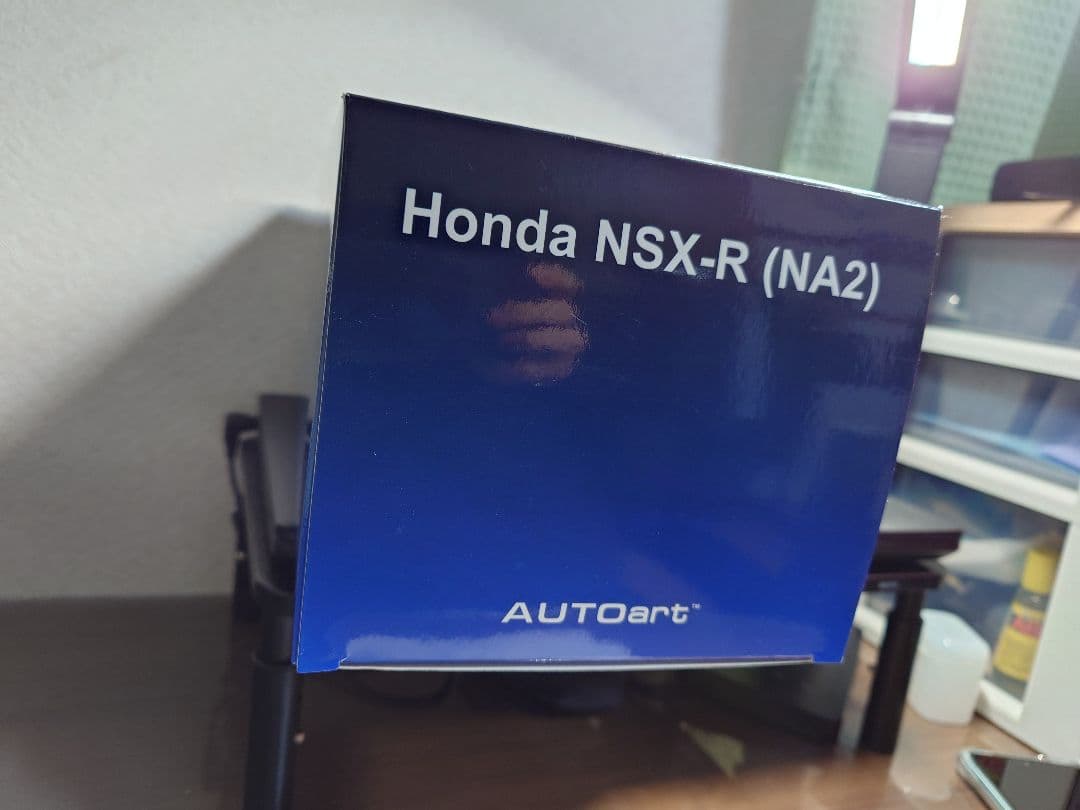 オートアート NSX (NA2)