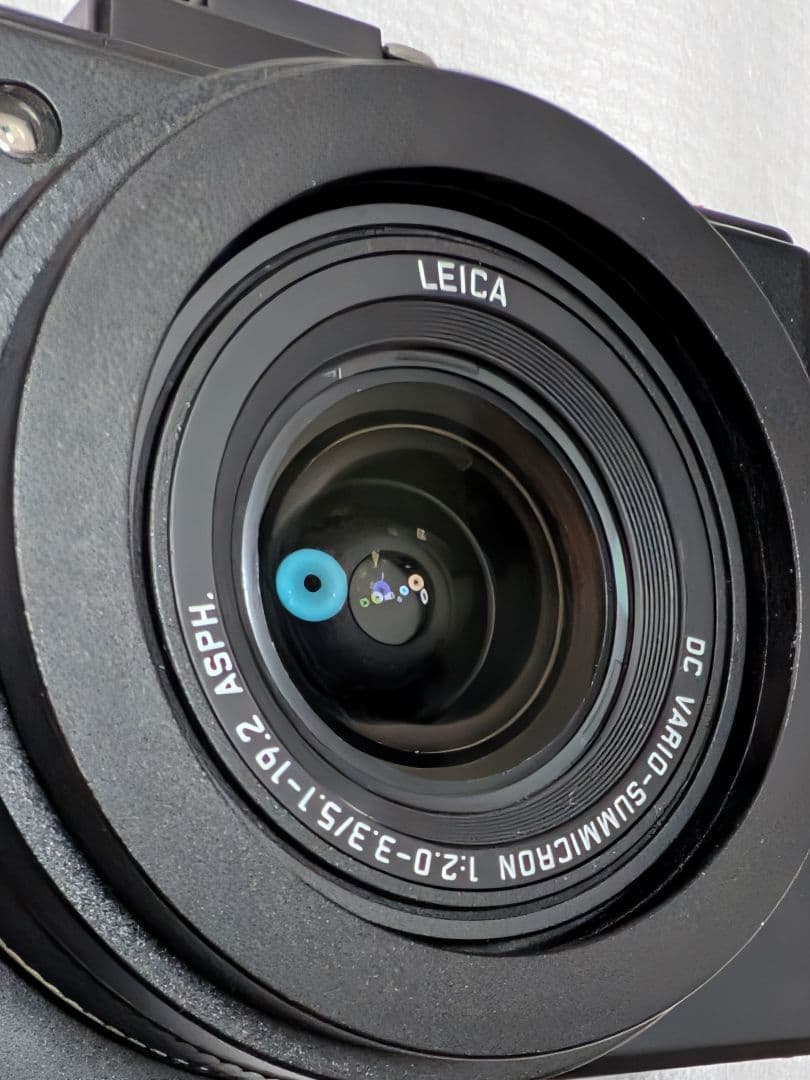 Leica D-LUX 5 コンパクトデジタルカメラ 黒