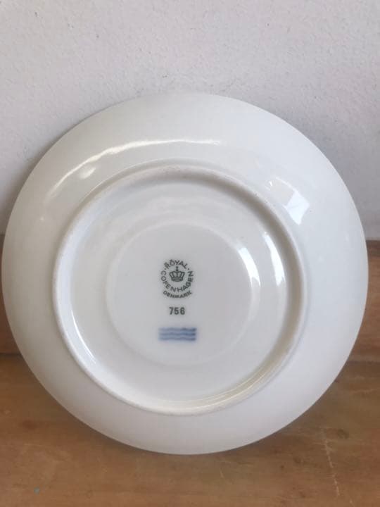 3枚   13cm   30年前の貴重な品物です。イタリヤ製  リヤドロ