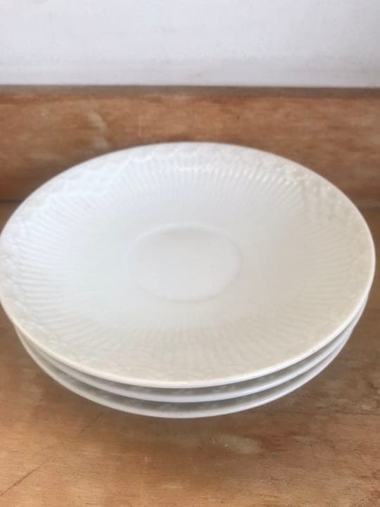 3枚   13cm   30年前の貴重な品物です。イタリヤ製  リヤドロ