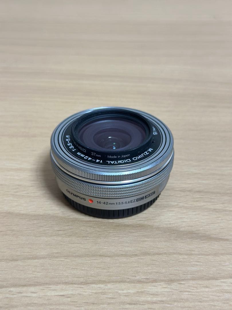 OLYMPUS OM-D E-M10 MarkII EZ ダブルズームキット