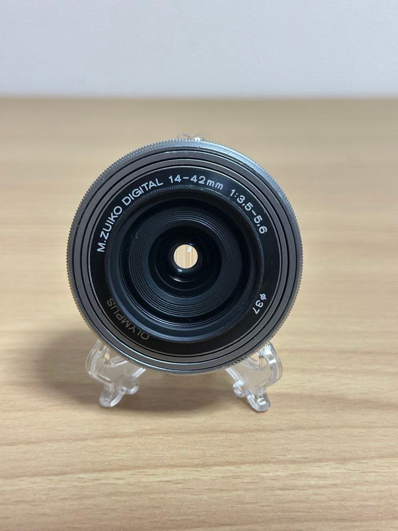 OLYMPUS OM-D E-M10 MarkII EZ ダブルズームキット