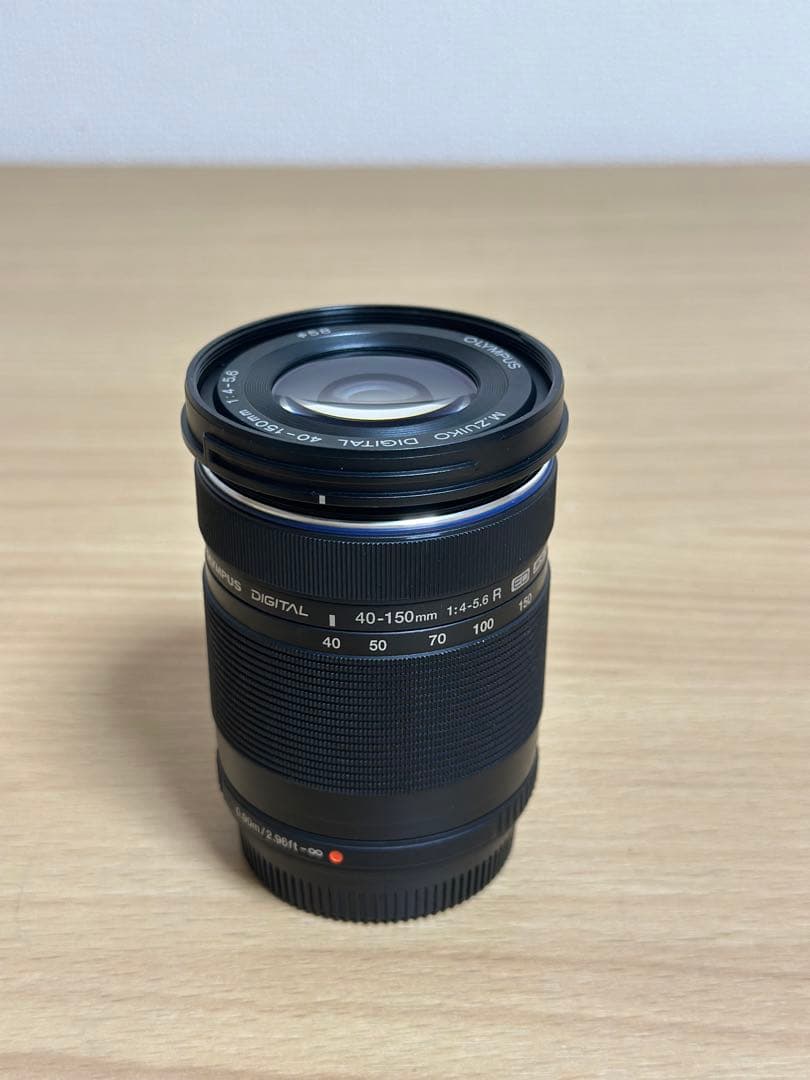 OLYMPUS OM-D E-M10 MarkII EZ ダブルズームキット