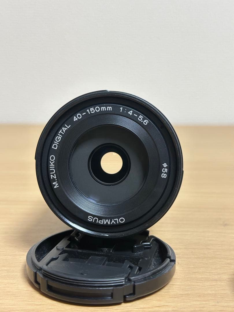 OLYMPUS OM-D E-M10 MarkII EZ ダブルズームキット