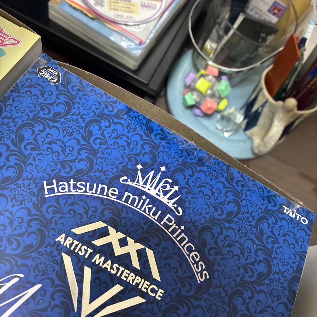 初音ミク フィギュア 4体 まとめ売り 箱あり