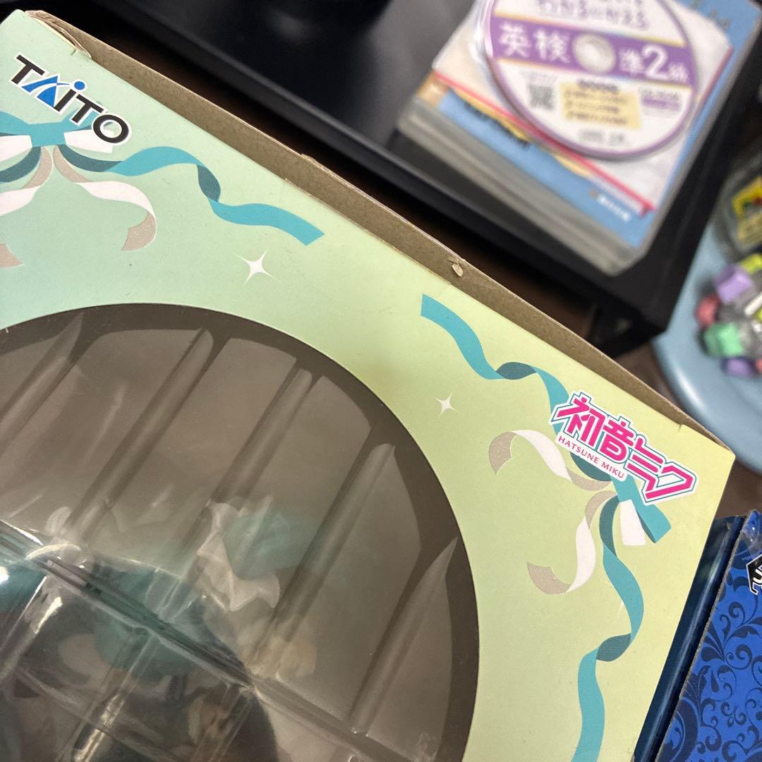 初音ミク フィギュア 4体 まとめ売り 箱あり