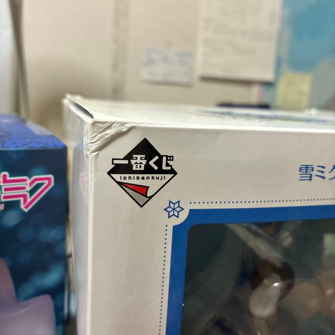 初音ミク フィギュア 4体 まとめ売り 箱あり