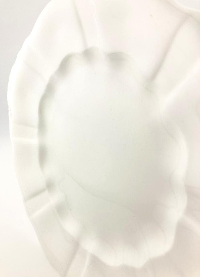 耳付プレート ボーンチャイナ 英国製 ロイヤルクラウンダービー 送料込