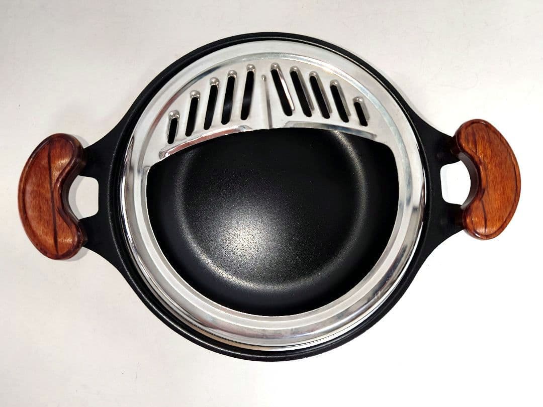 【未使用品】昭和レトロ 目玉焼き 玉子焼き 天ぷら鍋 アンティーク 調理器具