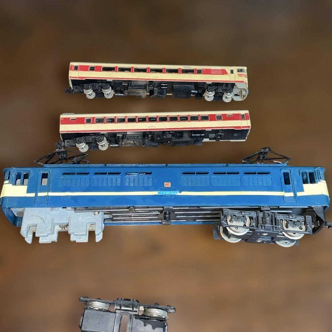 TOMIX Nゲージ 鉄道模型セット【まとめ売り】