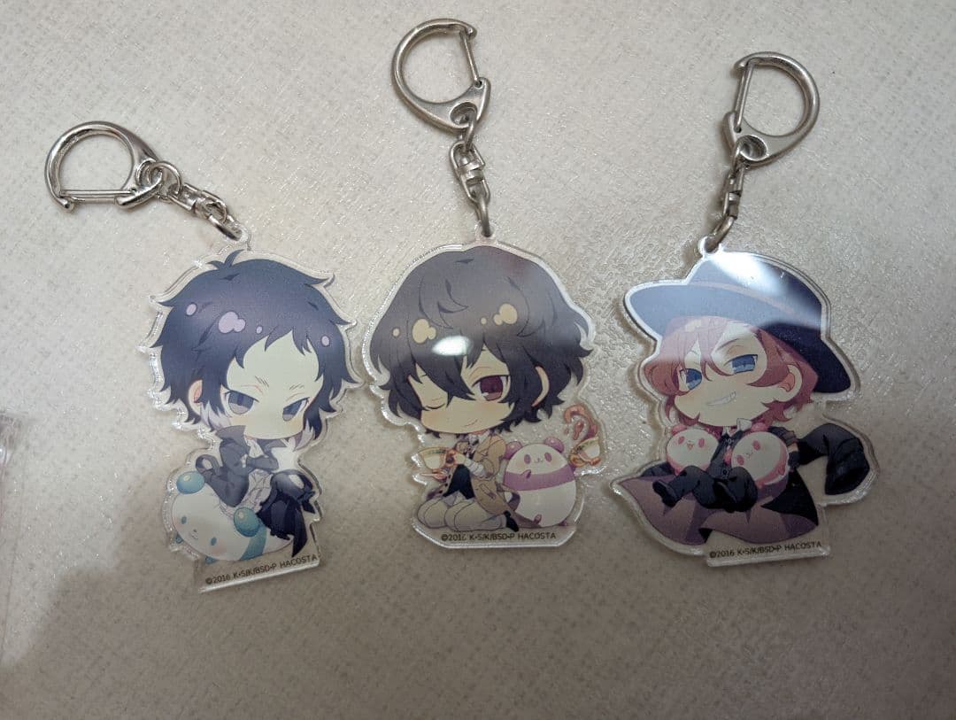 最終値下 中原中也記念館 文豪ストレイドッグス グッズまとめ売り 文スト 太宰治