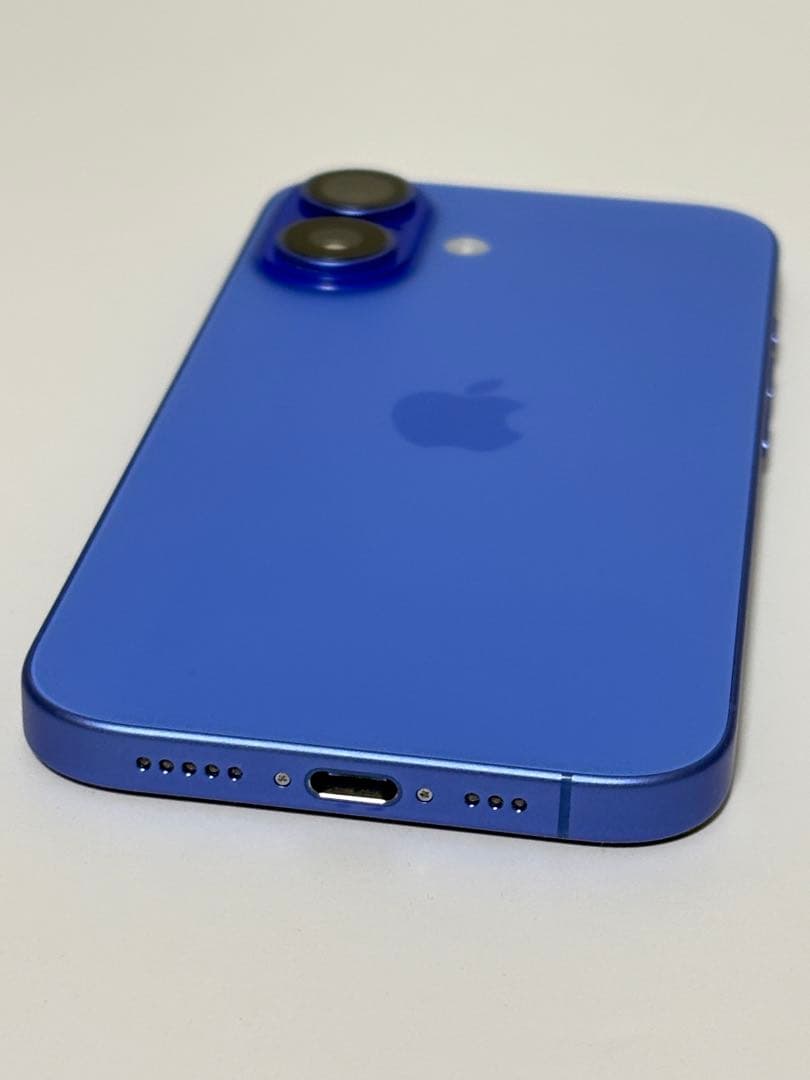 スマートフォン本体 Apple iPhone 16 256GB