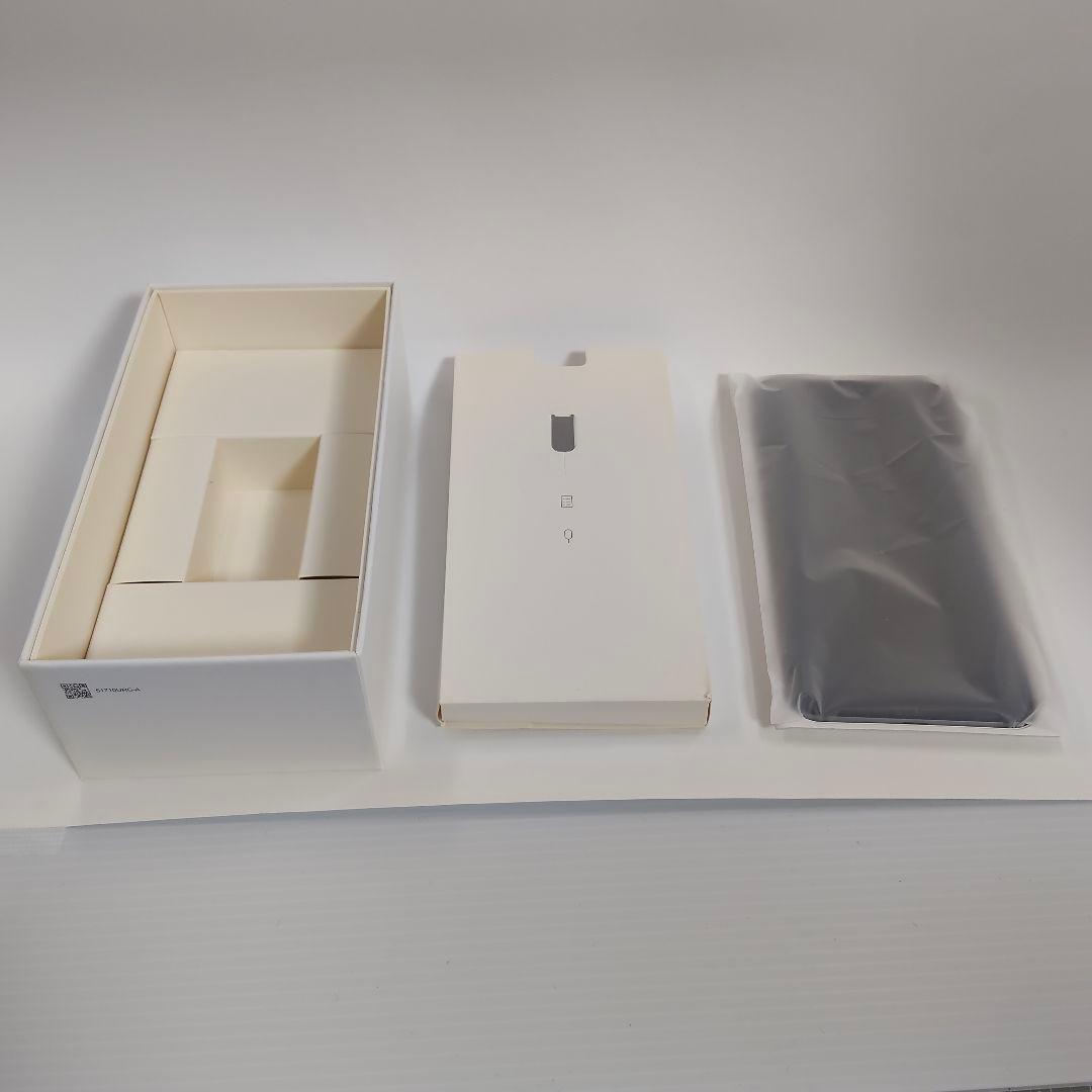 【美品】HUAWEI P20 ダークブルー docomo 本体