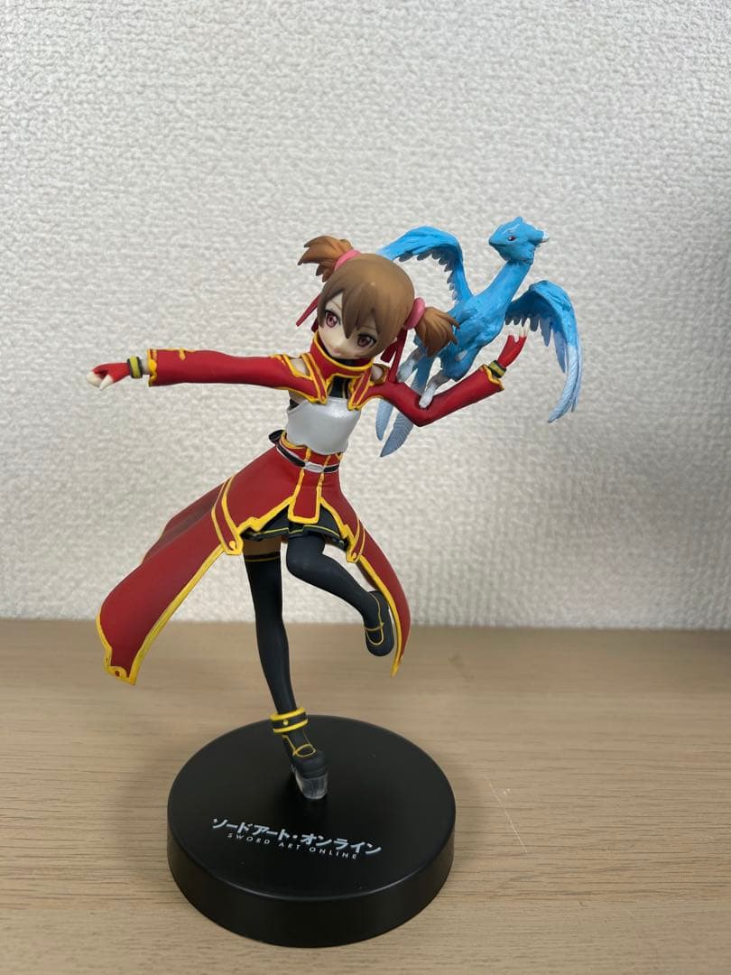 ソードアート とある科学 玉藻の前 転スラ等フィギュア チャーム まとめB291