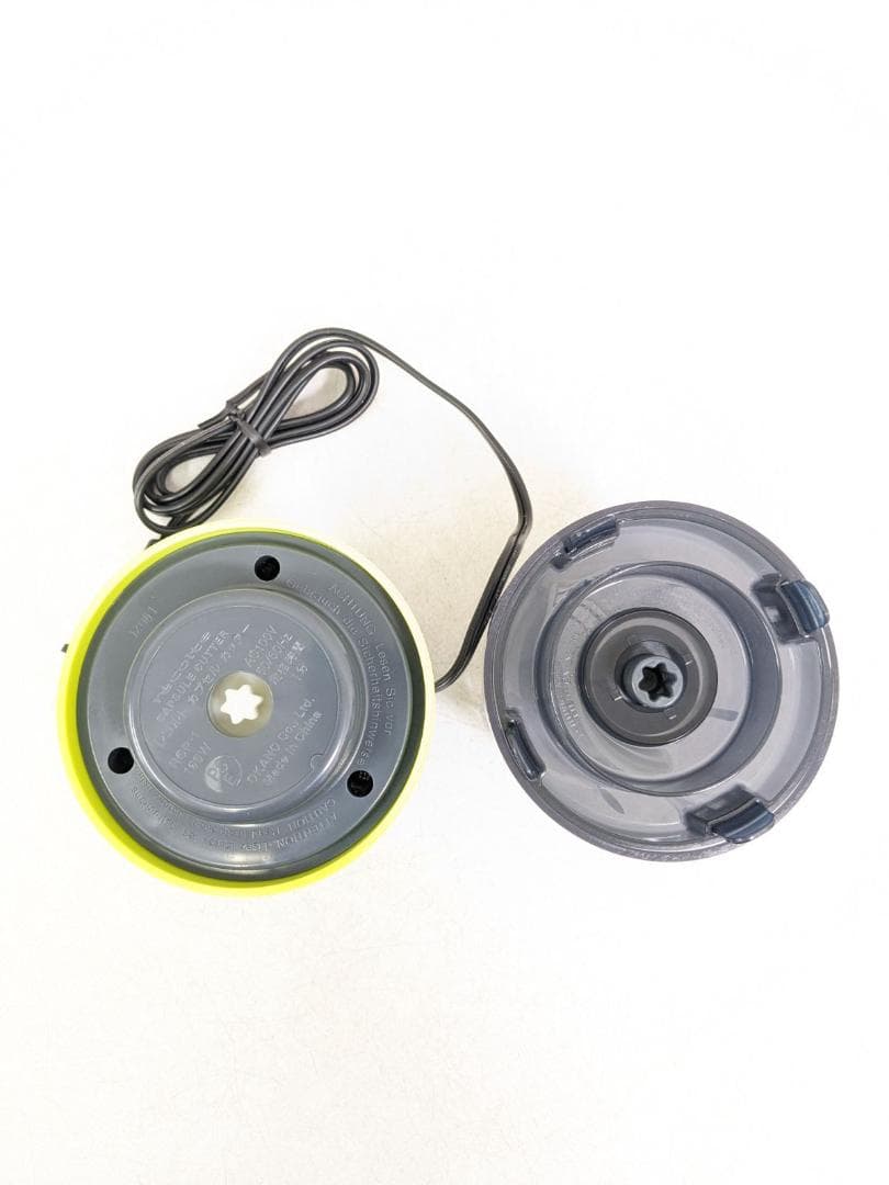 レコルト カプセルカッター RCP-1 フードプロセッサー