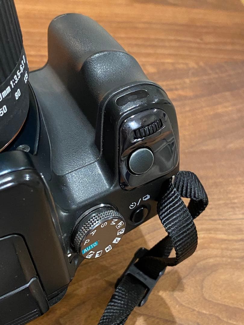 SONY α100 CCDデジタル一眼SIGMA 18-200 動作品