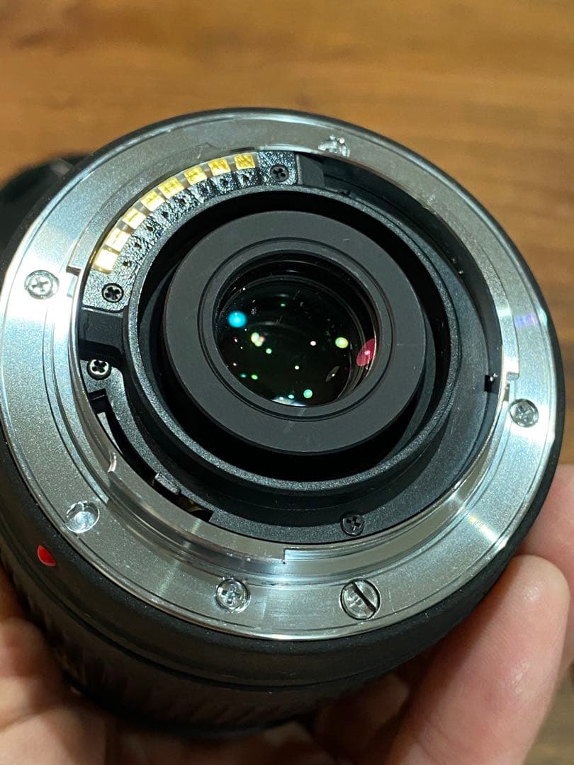 SONY α100 CCDデジタル一眼SIGMA 18-200 動作品