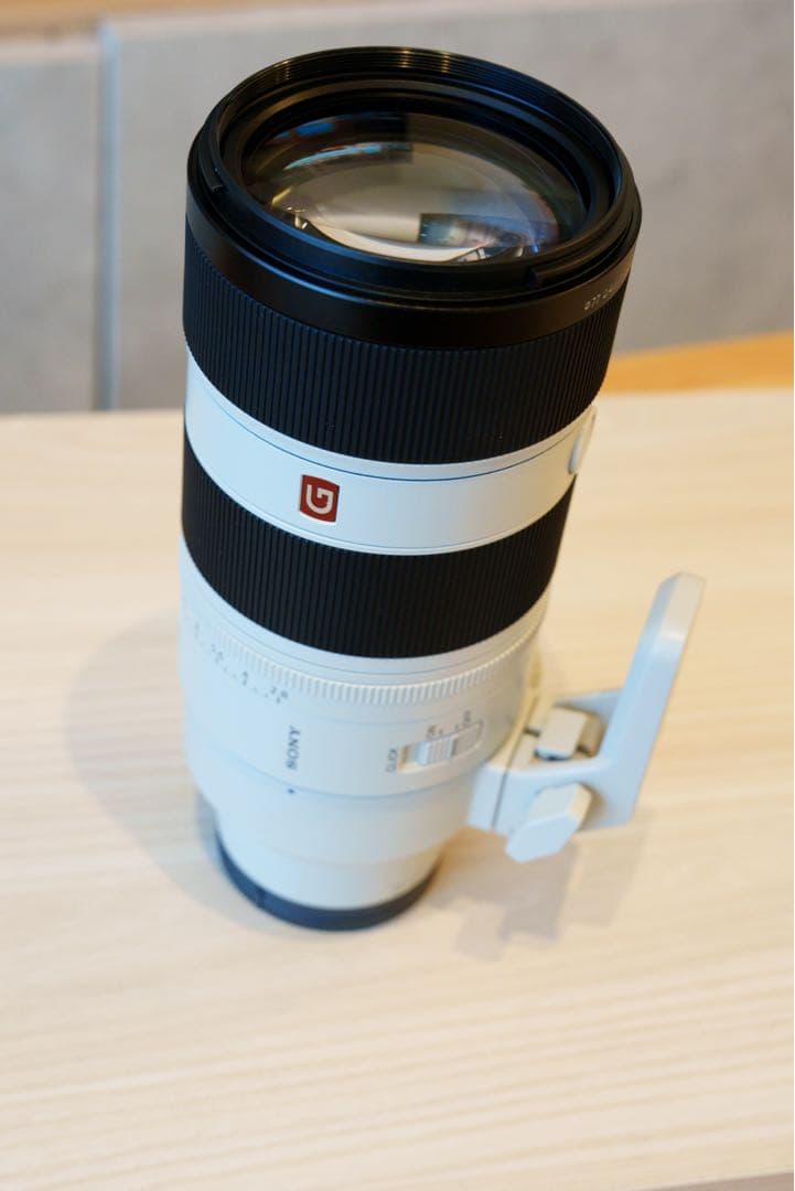 【極美品】SONY FE 70-200mm F2.8 GM OSS IIおまけ付