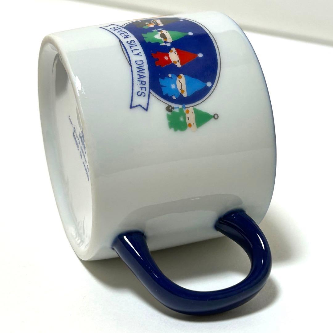 サンリオ　Sanrio セブンシリードワーフSEVENSILLYDWARFS