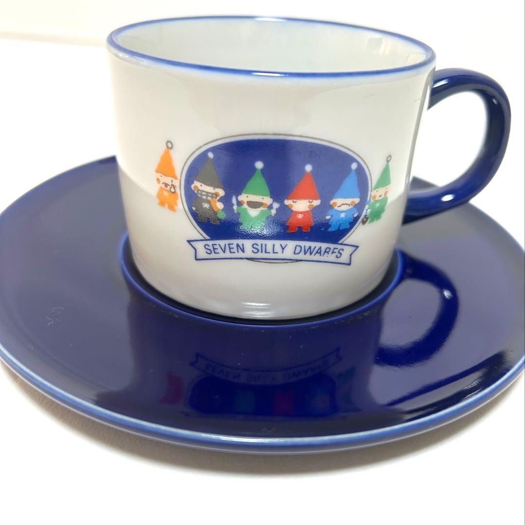 サンリオ　Sanrio セブンシリードワーフSEVENSILLYDWARFS